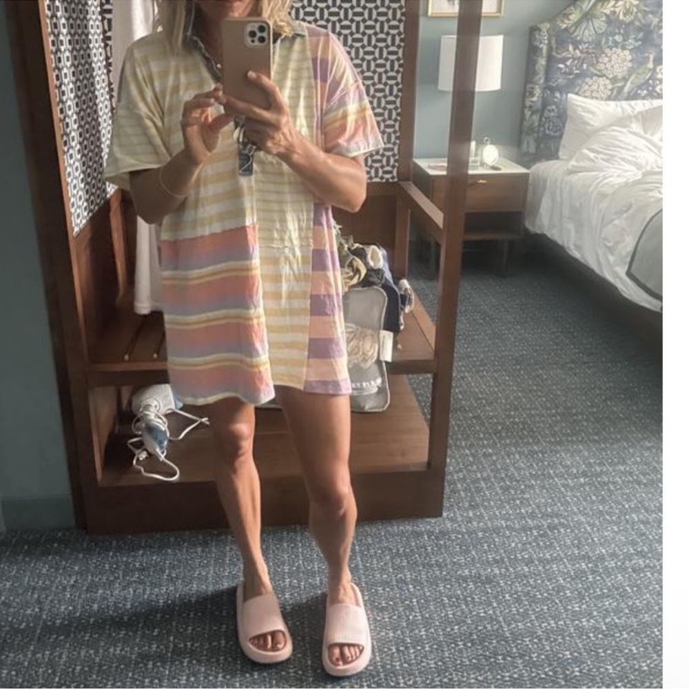 Free People | Charlie Tee Dress | Small - Picture 6 of 16